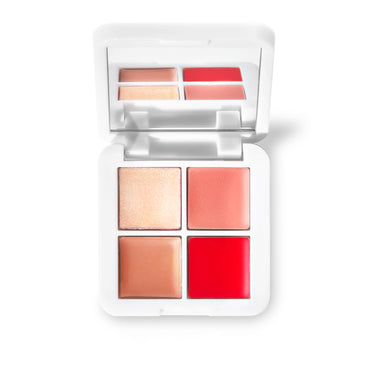 Lip2cheek Glow Quad - mini paletka