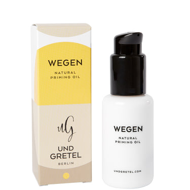 WEGEN Rozjasňujúca olejová báza pod make-up