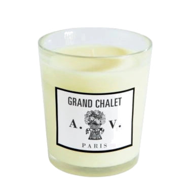 Grand Chalet Scented Candle