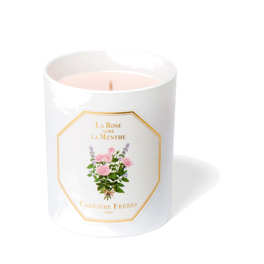 La Rose aime la Menthe