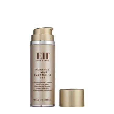 Moringa Light Cleansing Gél