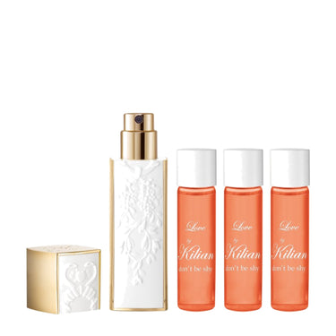 Love Nechcem be Shy Travel Set