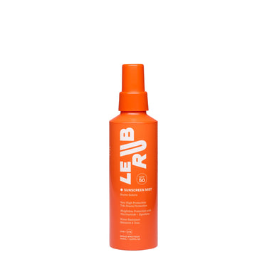 Sunscreen Body Mist SPF50