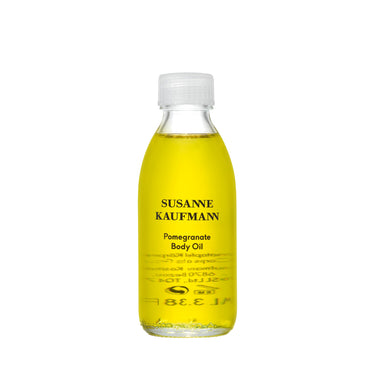 Pomegranate Body Oil