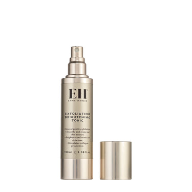 Exfoliating brightening tonic